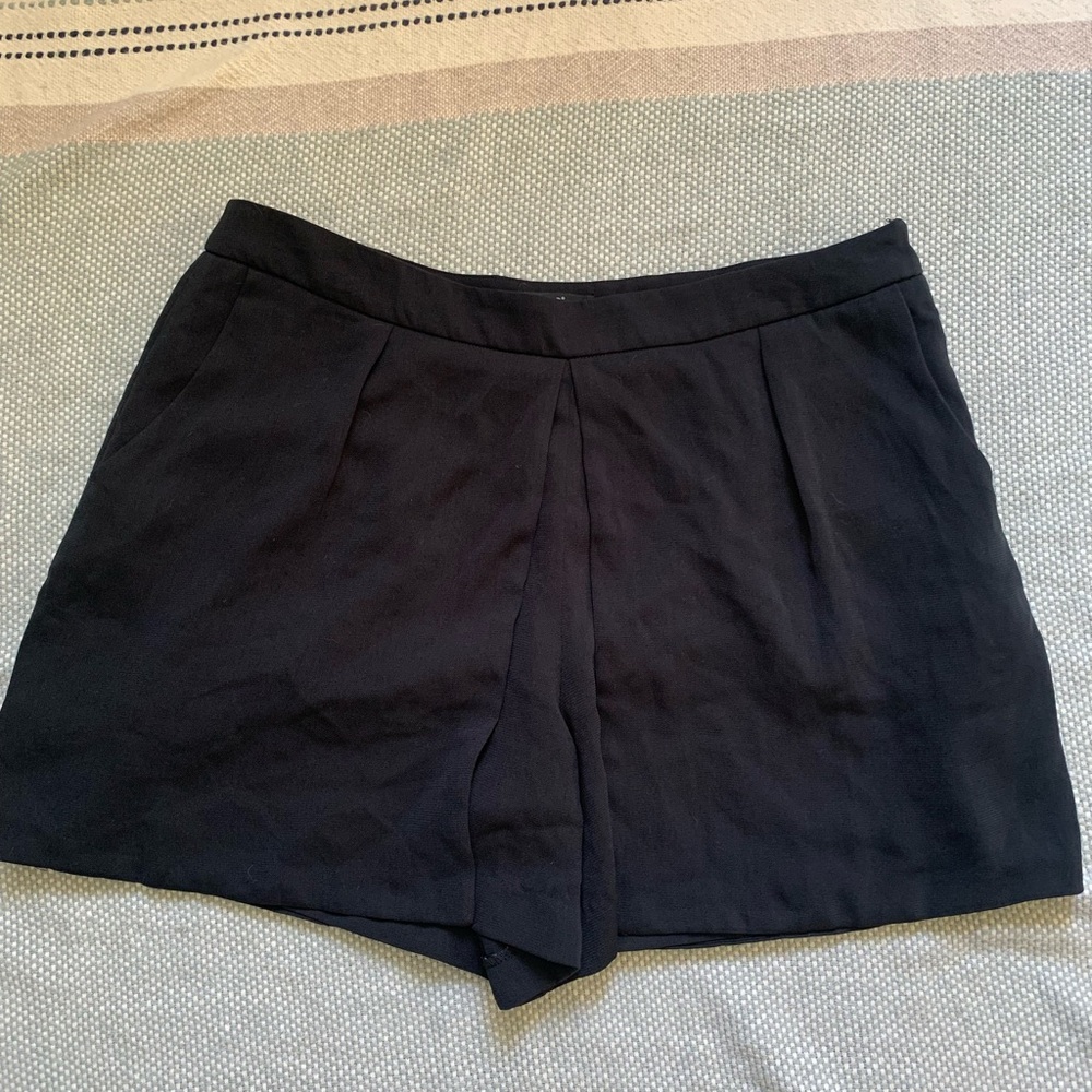 ABS skirt with built in shorts